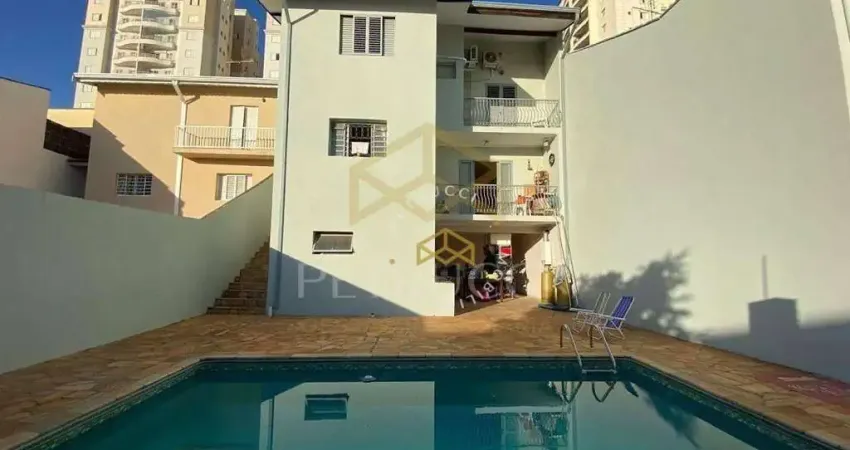 Casa Residencial à venda, Parque das Flores, Campinas - CA1133.