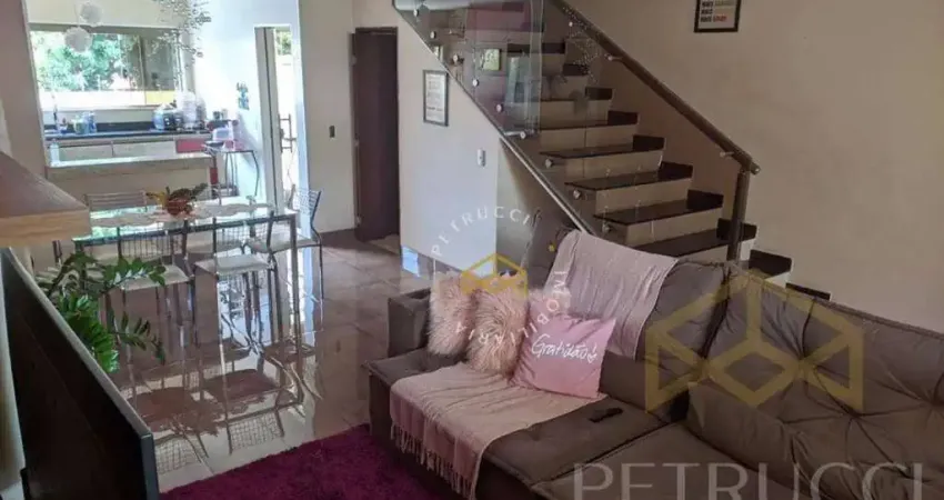 Casa com 3 dormitórios à venda, 140 m² por R$ 456.000,00 - Loteamento Remanso Campineiro - Hortolândia/SP