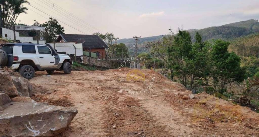 Terreno Residencial à venda, Chácara Alpina , Valinhos - TE0352.