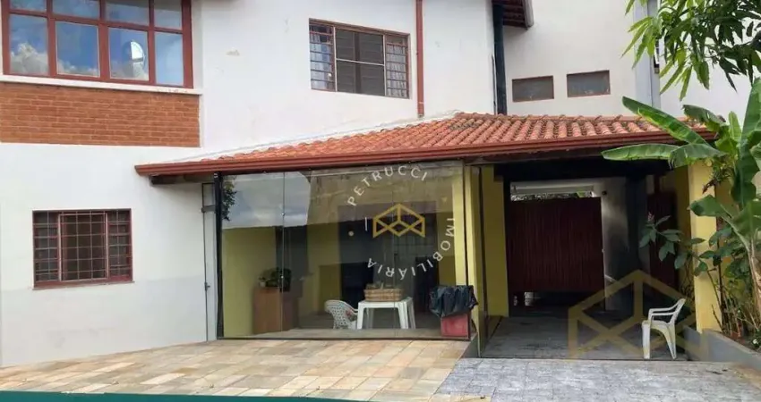 Casa Residencial à venda, Jardim Chapadão, Campinas - CA1175.