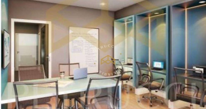 Apartamento com 3 dormitórios à venda, 102 m² por R$ 1.228.621,00 - Grupo Residencial do Iapc - Campinas/SP
