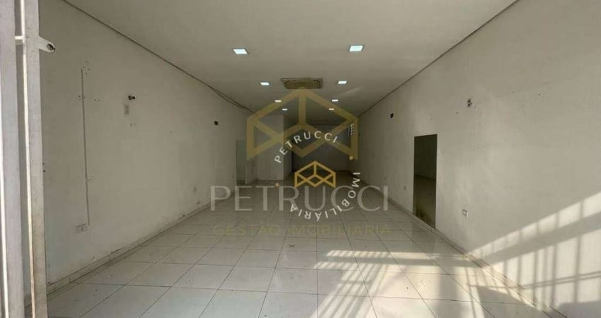 Sala Comercial para locação, Jardim Santa Izabel, Hortolândia - SA0303.