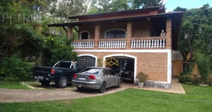 Chácara com 3 dormitórios à venda, 5850 m² por R$ 1.230.000,00 - Jardim Estância Brasil - Atibaia/SP