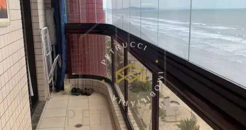 Apartamento com 2 dormitórios à venda, 114 m² por R$ 1.250.000,00 - Vila Caiçara - Praia Grande/SP