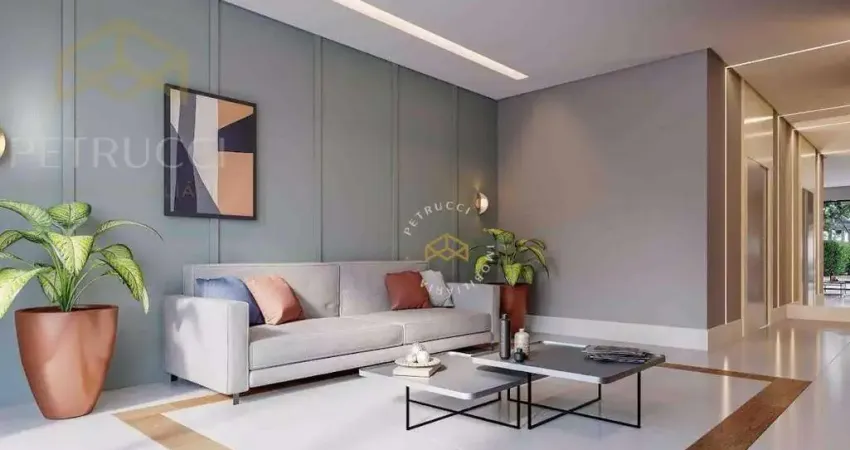 Apartamento com 3 dormitórios à venda, 124 m² por R$ 1.450.000,00 - Parque Prado - Campinas/SP