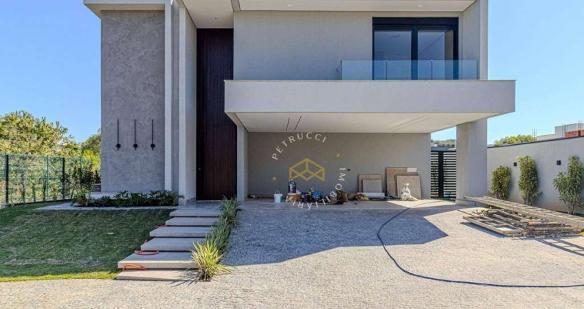 Casa com 3 dormitórios à venda, 313 m² por R$ 4.800.000,00 - Swiss Park - Campinas/SP