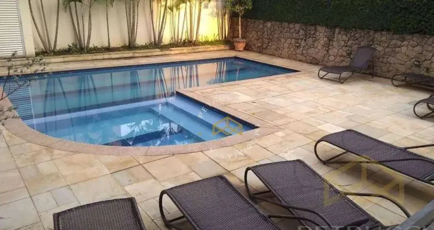 Apartamento com 2 dormitórios à venda, 72 m² por R$ 475.000,00 - Cambuí - Campinas/SP