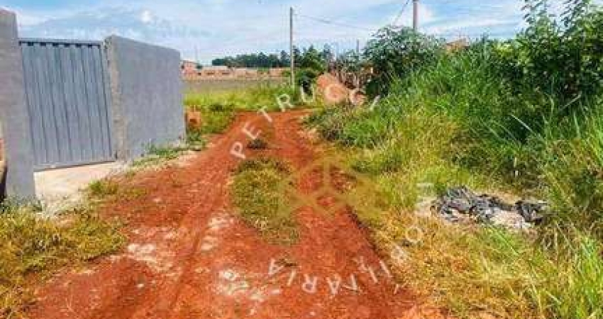 Terreno Residencial à venda, Conjunto Habitacional Residencial Olímpia, Campinas - TE0402.