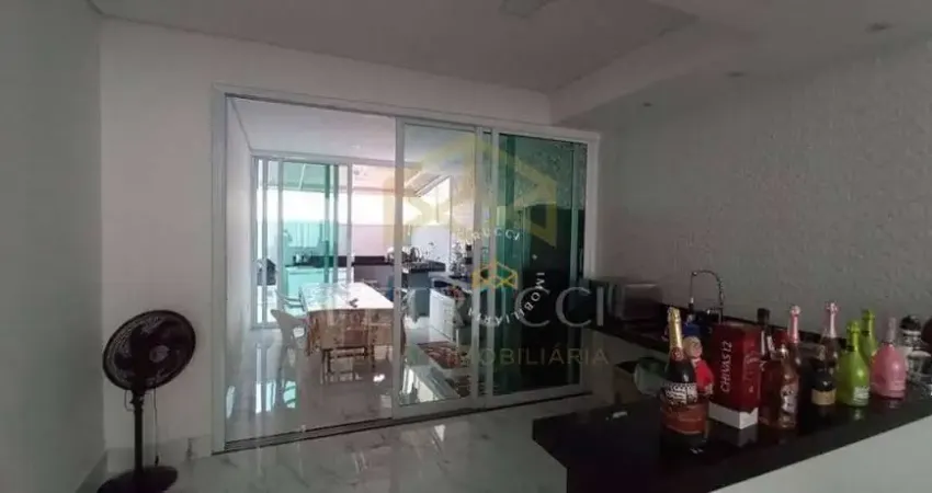 Casa Residencial à venda, Residencial Real Park Sumaré, Sumaré - CA1360.