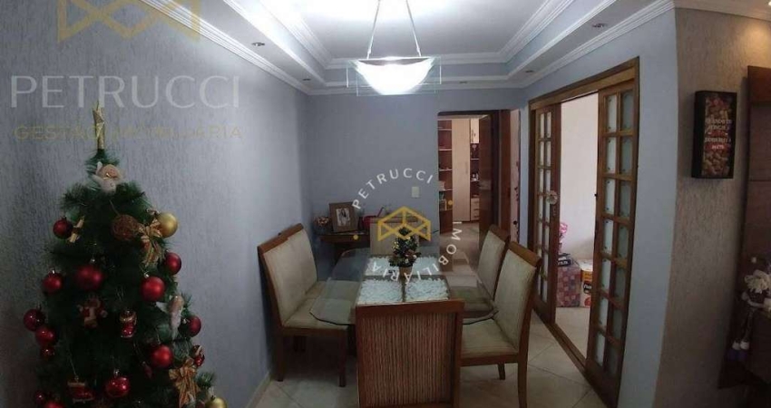 Apartamento Residencial à venda, Jardim Anton Von Zuben, Campinas - AP1183.