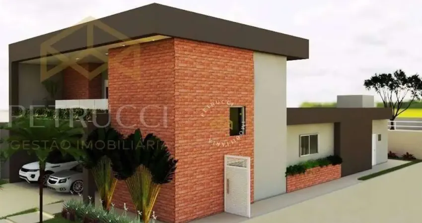 Casa com 3 dormitórios à venda, 530 m² por R$ 1.250.000,00 - Residencial Parque dos Alecrins - Campinas/SP