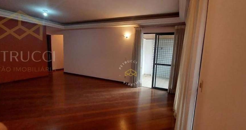 Apartamento com 4 dormitórios à venda, 156 m² por R$ 1.200.000,00 - Cambuí - Campinas/SP