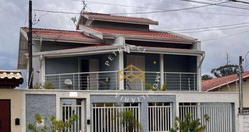 Casa Residencial à venda, Conjunto Habitacional Vila Santana (Sousas), Campinas - CA1406.