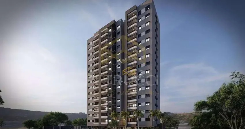Apartamento com 2 dormitórios à venda, 64 m² por R$ 469.000,00 - Vila Angeli - Valinhos/SP