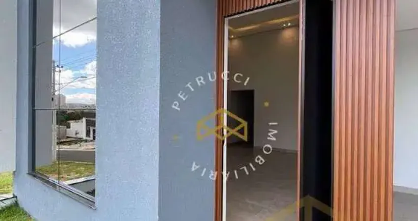 Casa com 3 dormitórios à venda, 138 m² por R$ 1.250.000,00 - Loteamento Park Gran Reserve - Indaiatuba/SP