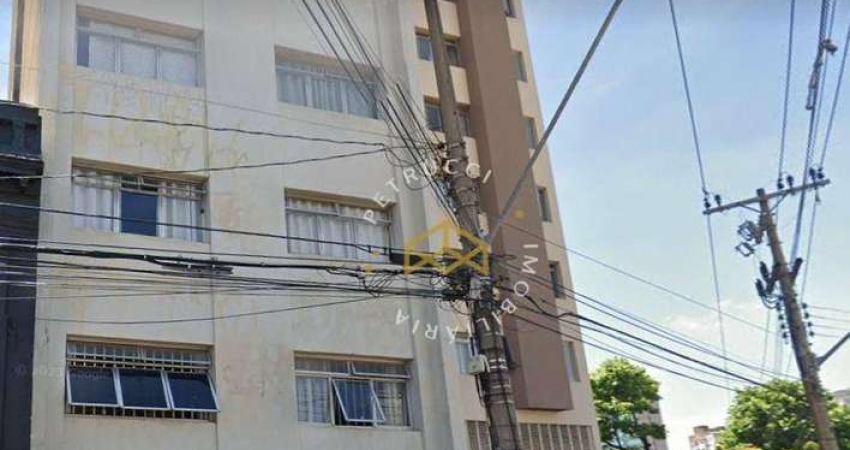 Kitnet com 1 dormitório à venda, 30 m² por R$ 118.000,00 - Botafogo - Campinas/SP