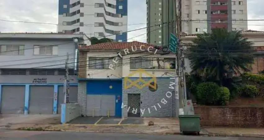 Casa com 3 dormitórios à venda, 226 m² por R$ 1.275.000,00 - Taquaral - Campinas/SP