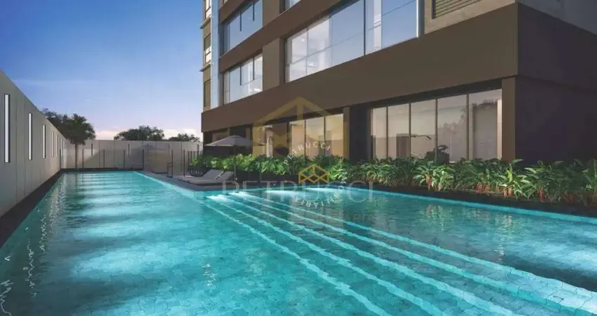 Apartamento com 2 dormitórios à venda, 89 m² por R$ 1.920.000,00 - Cambuí - Campinas/SP