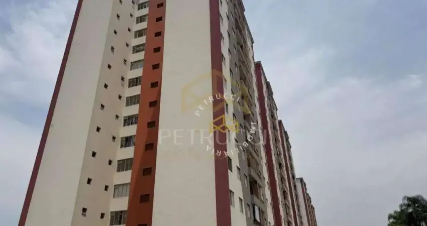Apartamento com 3 dormitórios à venda, 74 m² por R$ 475.000,00 - Jardim Anton Von Zuben - Campinas/SP