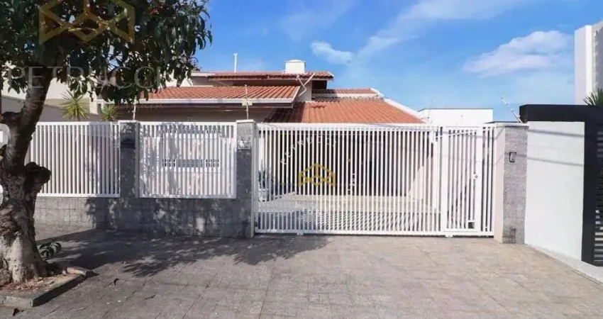 Casa com 3 dormitórios à venda, 217 m² por R$ 1.280.000,00 - Jardim Novo Horizonte - Valinhos/SP