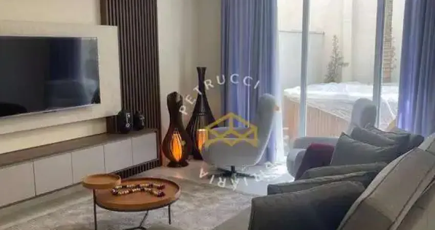 Casa com 4 dormitórios à venda, 210 m² por R$ 1.280.000,00 - Loteamento Alphaville Campinas - Campinas/SP