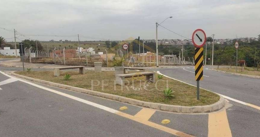 Terreno Residencial à venda, Parque Universitário de Viracopos, Campinas - TE0602.