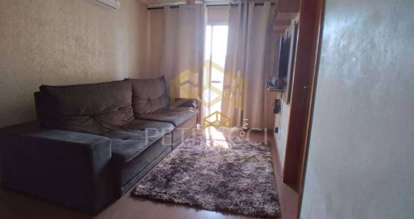 Apartamento Residencial à venda, São Bernardo, Campinas - AP1447.