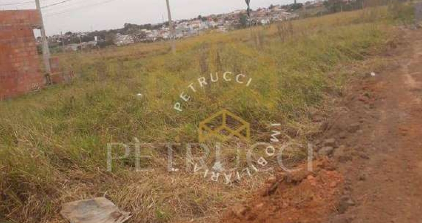 Terreno à venda, 200 m² por R$ 149.000,00 - Jardim Esplanada - Campinas/SP