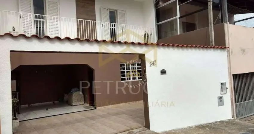 Casa com 2 dormitórios à venda, 160 m² por R$ 480.000,00 - Parque Residencial Vila União - Campinas/SP