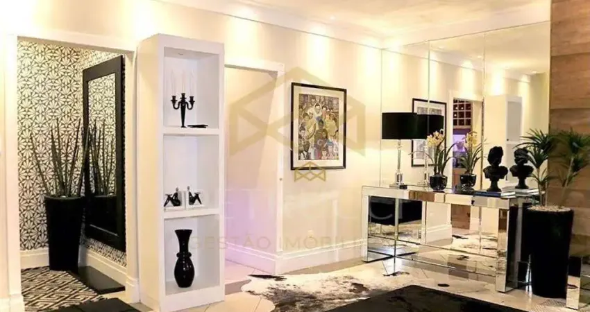Apartamento com 3 dormitórios à venda, 180 m² por R$ 1.300.000,00 - Gonzaga - Santos/SP