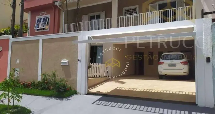 Casa com 3 dormitórios à venda, 227 m² por R$ 1.300.000,00 - Loteamento Parque das Hortências (Sousas) - Campinas/SP