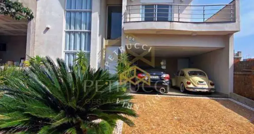 Casa com 3 dormitórios à venda, 231 m² por R$ 1.300.000,00 - Residencial Real Park Sumaré - Sumaré/SP