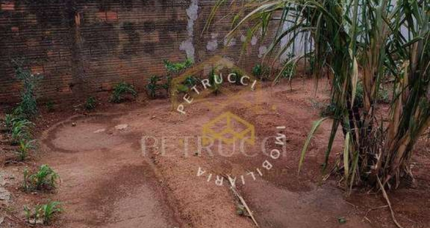 Terreno à venda, 300 m² por R$ 155.000,00 - Vila Palmeiras II - Campinas/SP