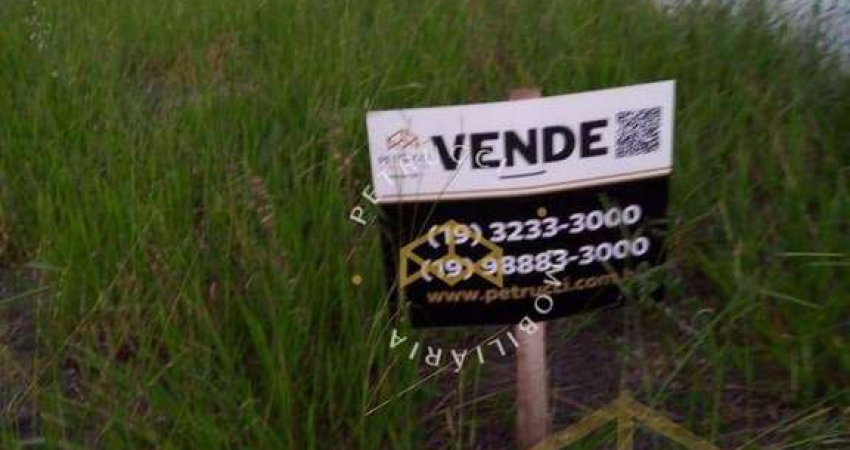 Terreno à venda, 207 m² por R$ 159.000,00 - Residencial Citta di Salermo - Campinas/SP