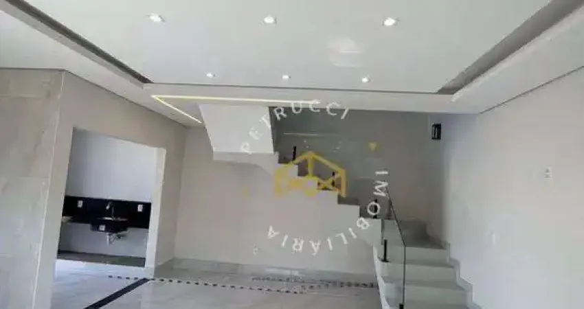 Casa com 3 dormitórios à venda, 162 m² por R$ 1.300.000,00 - Residencial Terras da Estância - Ala do Bosque - Paulínia/SP