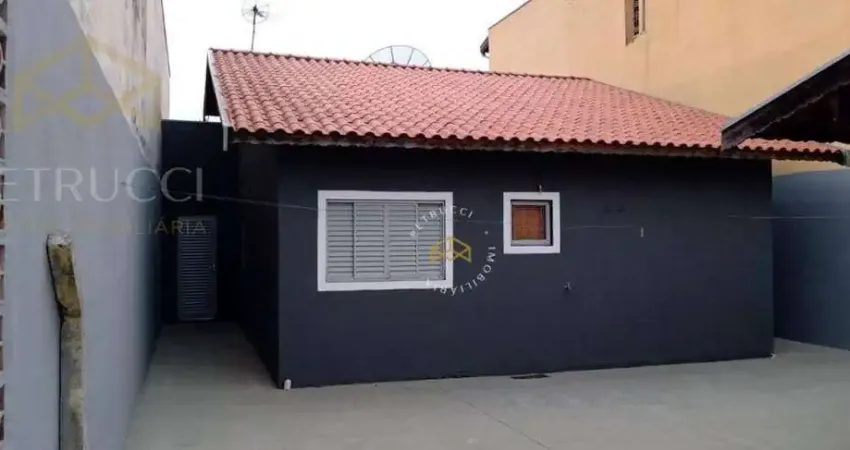 Casa com 3 dormitórios à venda, 120 m² por R$ 480.000,00 - Parque Via Norte - Campinas/SP
