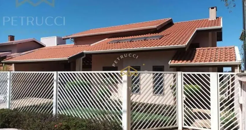 Casa com 3 dormitórios à venda, 322 m² por R$ 1.300.000,00 - Loteamento Caminhos de San Conrado (Sousas) - Campinas/SP