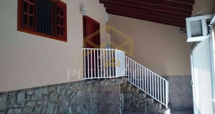 Casa com 3 dormitórios à venda, 160 m² por R$ 480.000,00 - Vila Perseu Leite de Barros - Campinas/SP