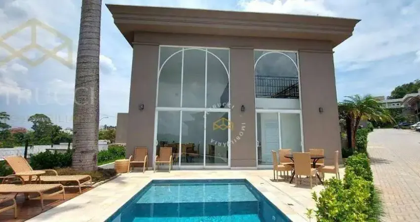Casa com 3 dormitórios à venda, 134 m² por R$ 1.200.000,00 - Chácaras Silvania - Valinhos/SP