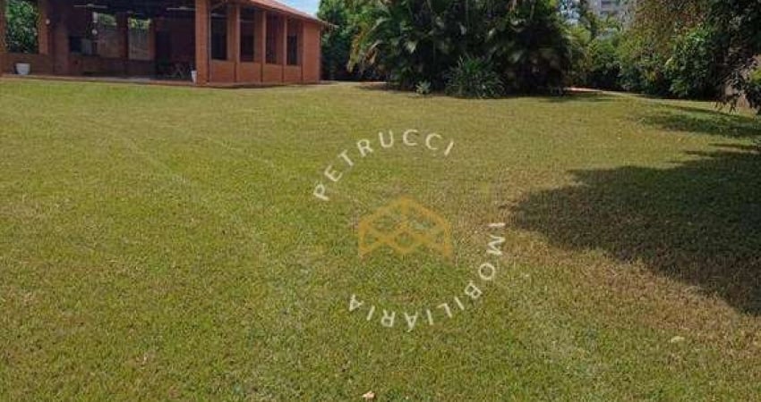 Terreno à venda, 1430 m² por R$ 1.300.000,00 - Jardim dos Calegaris - Paulínia/SP