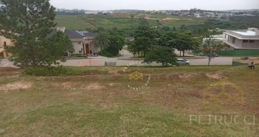 Terreno à venda, 960 m² por R$ 1.300.000,00 - Residencial Jatibela - Campinas/SP