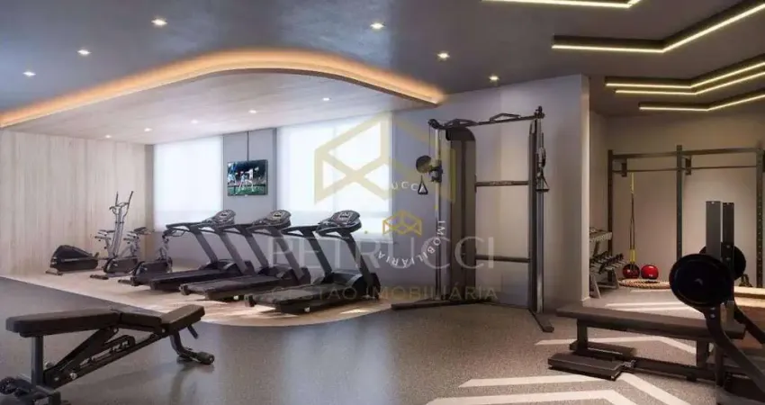 Apartamento com 2 dormitórios à venda, 55 m² por R$ 483.539,00 - Bonfim - Campinas/SP