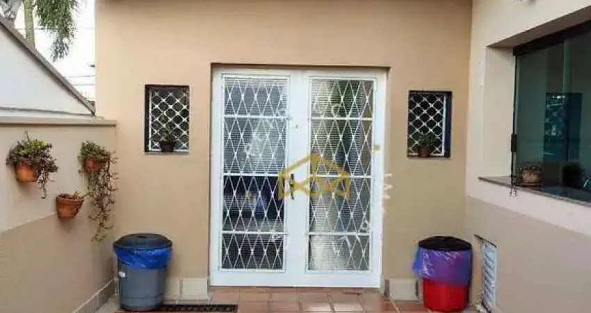 Casa com 3 dormitórios à venda, 180 m² por R$ 1.100.000,00 - Iate Clube de Americana - Americana/SP
