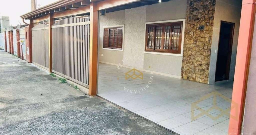 Casa com 3 dormitórios à venda, 200 m² por R$ 1.300.000,00 - Jardim das Paineiras - Hortolândia/SP