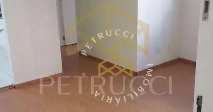 Apartamento com 2 dormitórios à venda, 46 m² por R$ 160.000,00 - Cidade Satélite Íris - Campinas/SP