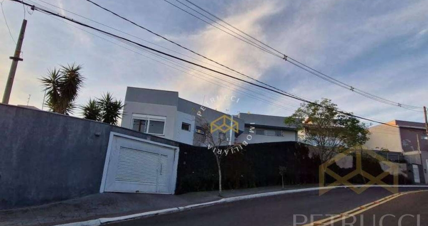 Casa com 3 dormitórios à venda, 250 m² por R$ 1.300.000,00 - Jardim de Éden - Nova Odessa/SP