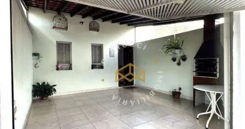 Casa Residencial à venda, Parque Jambeiro, Campinas - CA1945.