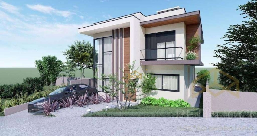 Casa com 3 dormitórios à venda, 300 m² por R$ 1.350.000,00 - Parque Piratininga - Itaquaquecetuba/SP