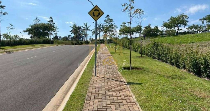 Terreno Residencial à venda, Loteamento Residencial Entre Verdes (Sousas), Campinas - TE0800.