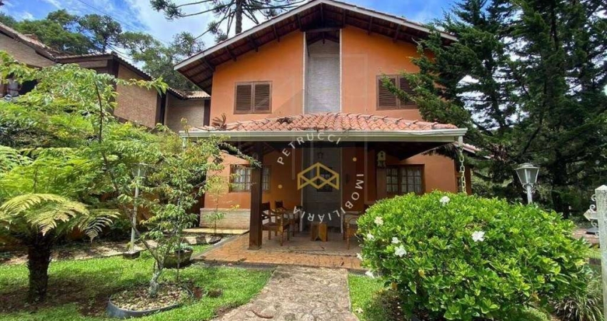 Casa Residencial à venda, Jardim das Montanhas, Monte Verde - CA2110.